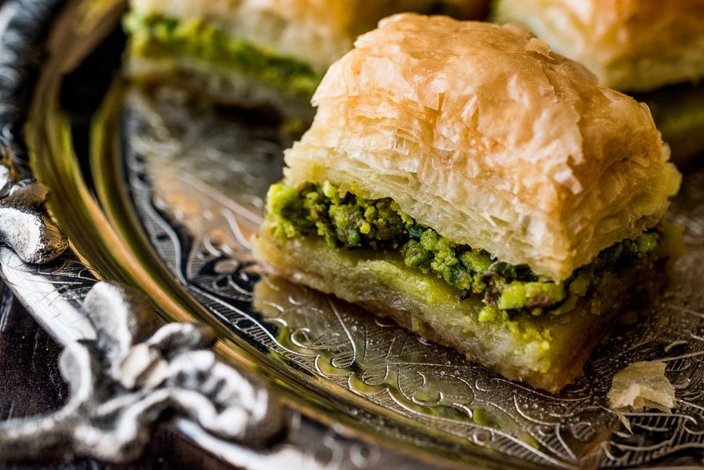 Osmanlı da Baklava Nasıl Yapılırdı? Günümüzden Farklı mı?