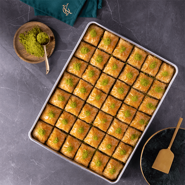 Tepsi Baklava Çeşitleri Nelerdir?