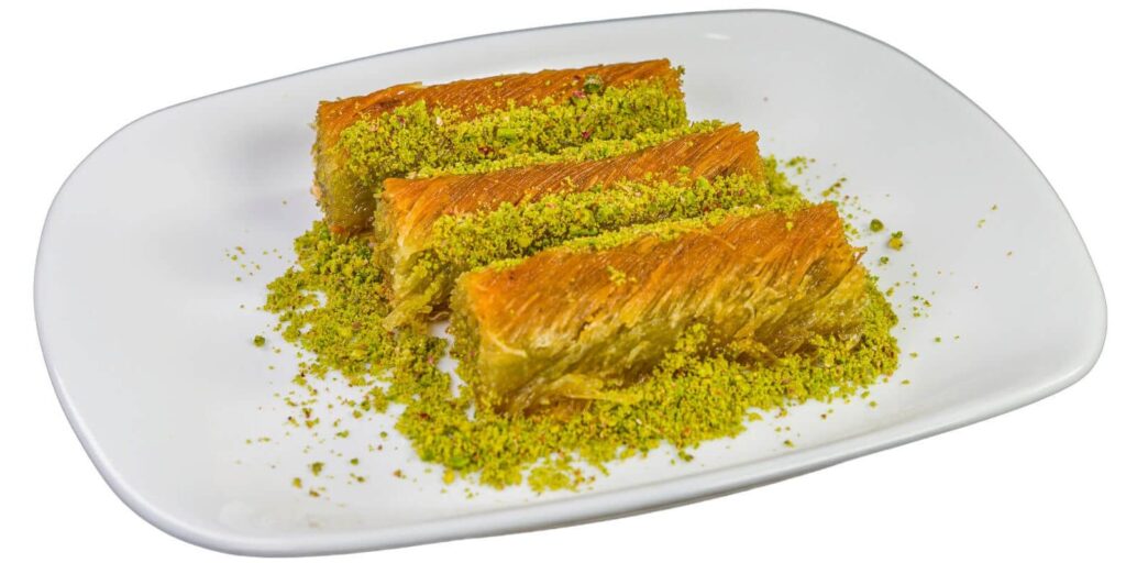 burma kadayıf tarifi