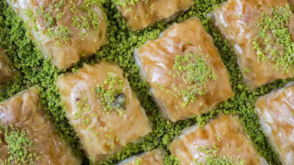baklava nasıl yapılır