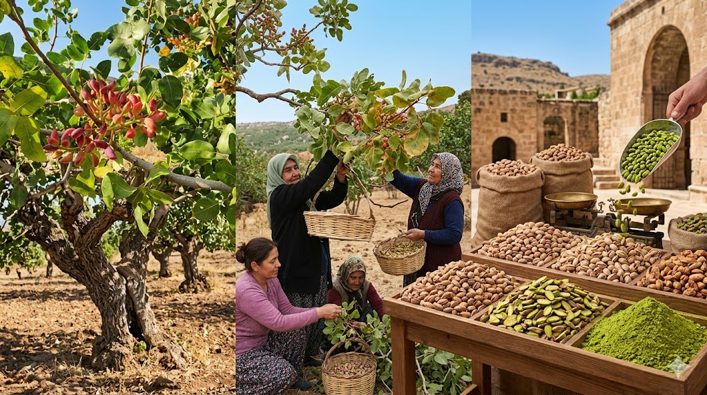 Antep Fıstığı Neden Bu Kadar Değerli?