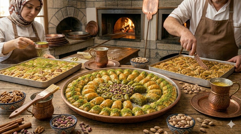 Hangi Baklava Türü Kime Göredir?
