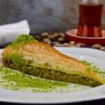 بقلاوة شرائح الجزر