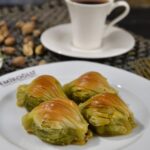 باكلاوة بلح البحر