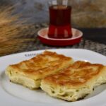 Cheese Water Pastry