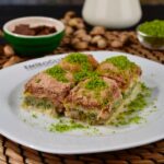 بقلاوة الفستق الباردة