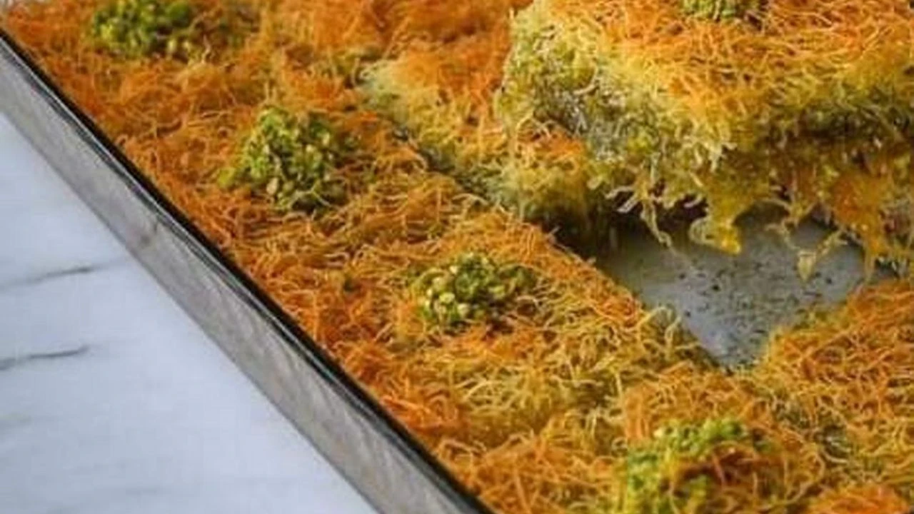 kadayıf
