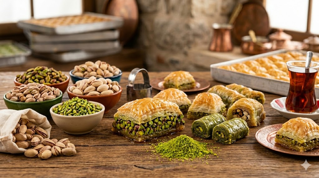 Nasıl Bir Lezzet ve Aroma Farklılığı Oluşturur?