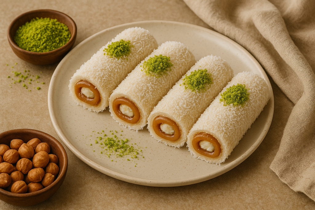 saray sarması