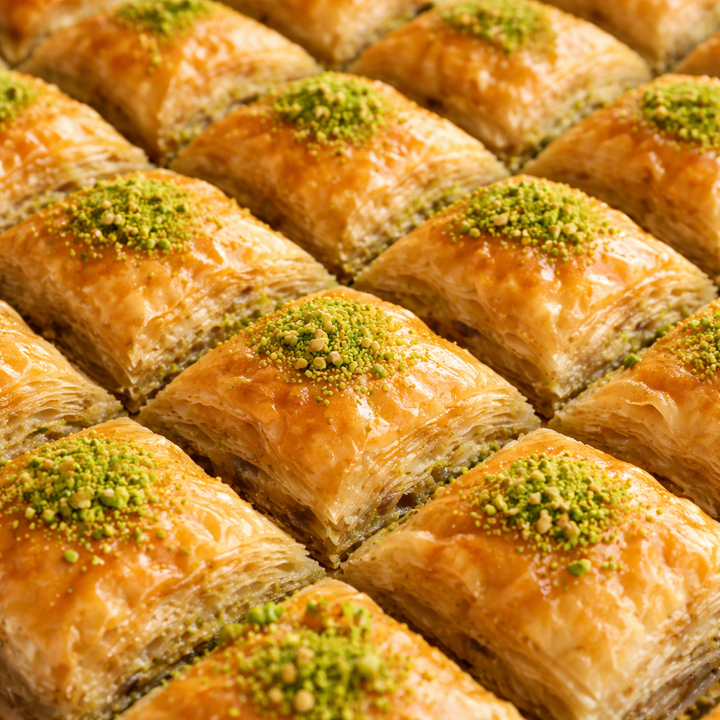 Baklava Kaç Gün Taze Kalır? Nasıl Saklanmalıdır?