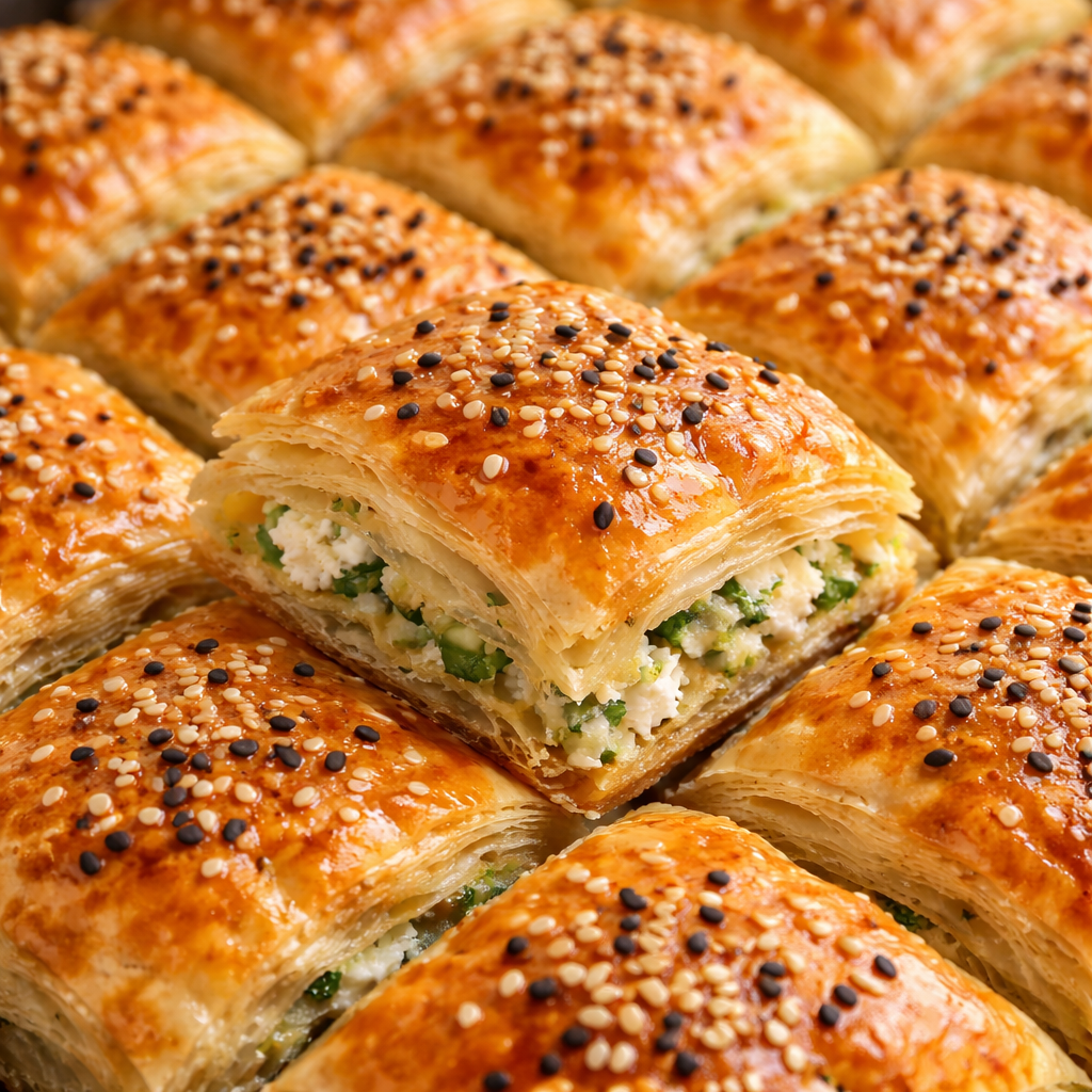 Börek İç Harçları