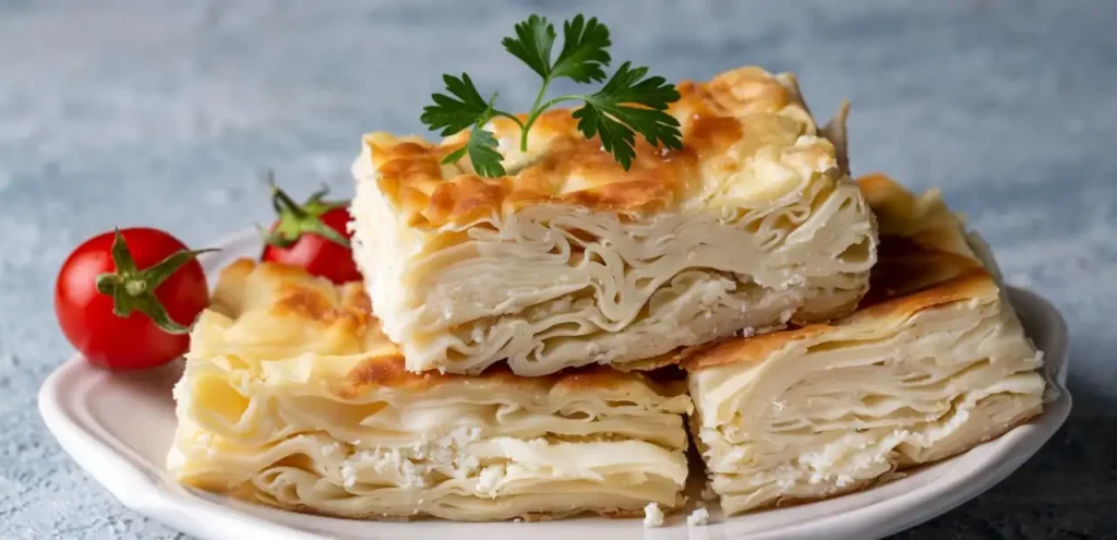 Börek İç Harçları