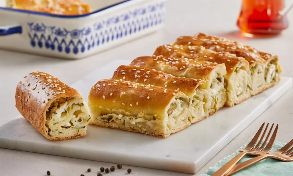 Börek İç Harçları