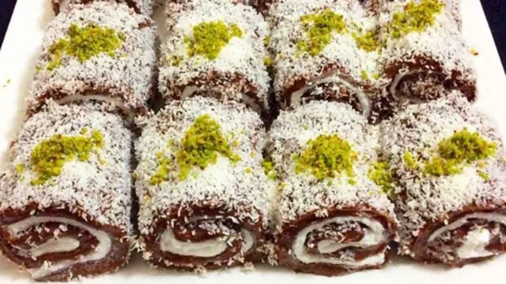 saray sarması