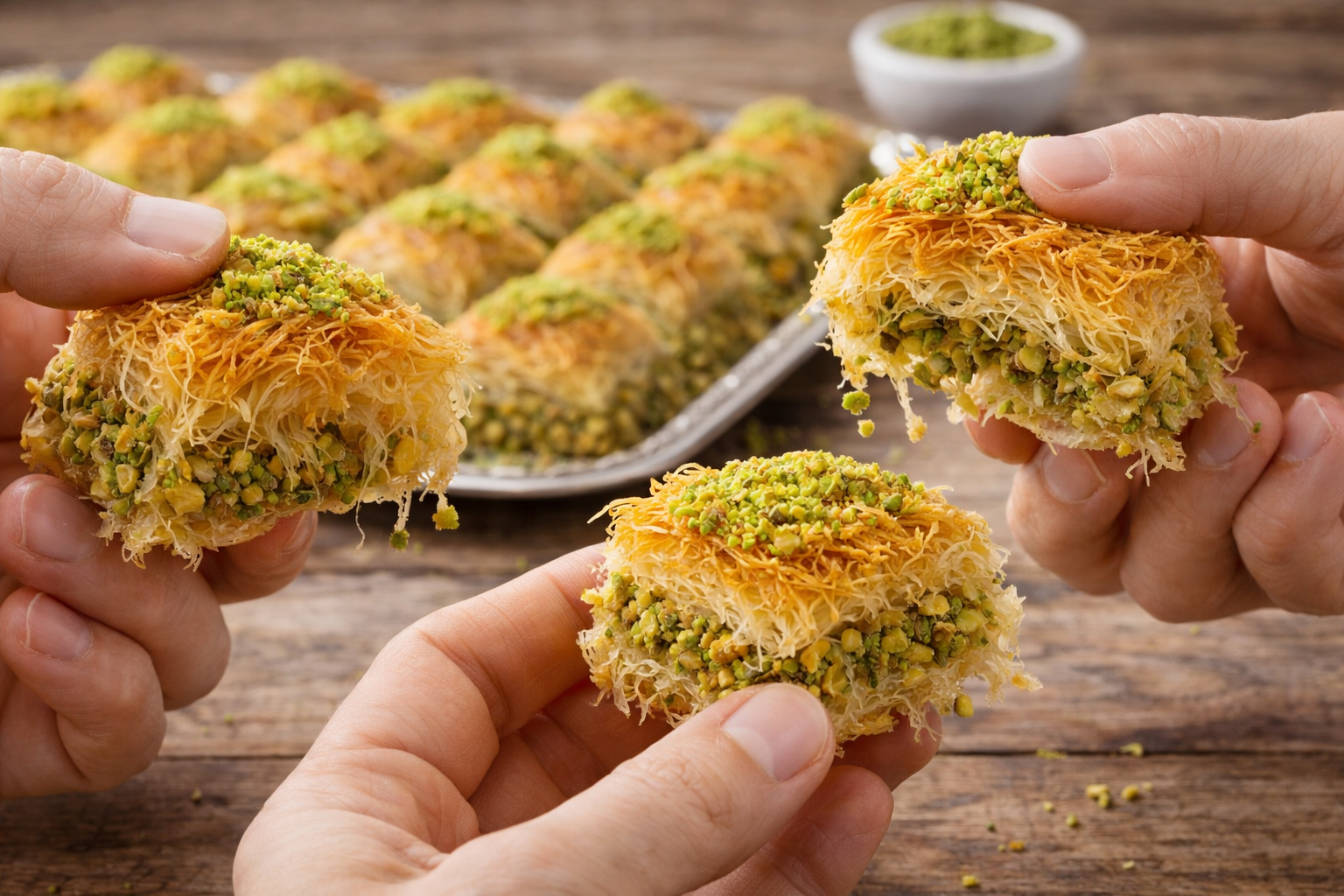 kadayıf