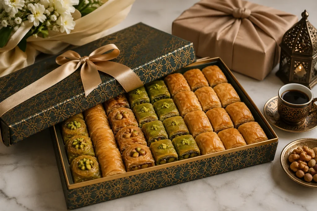 baklava