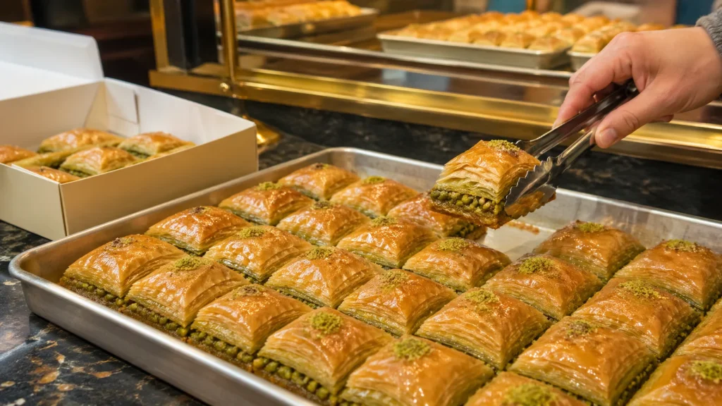 Taze Baklava Nasıl Anlaşılır? Sipariş Vermeden Önce Kontrol Edilmesi Gerekenler