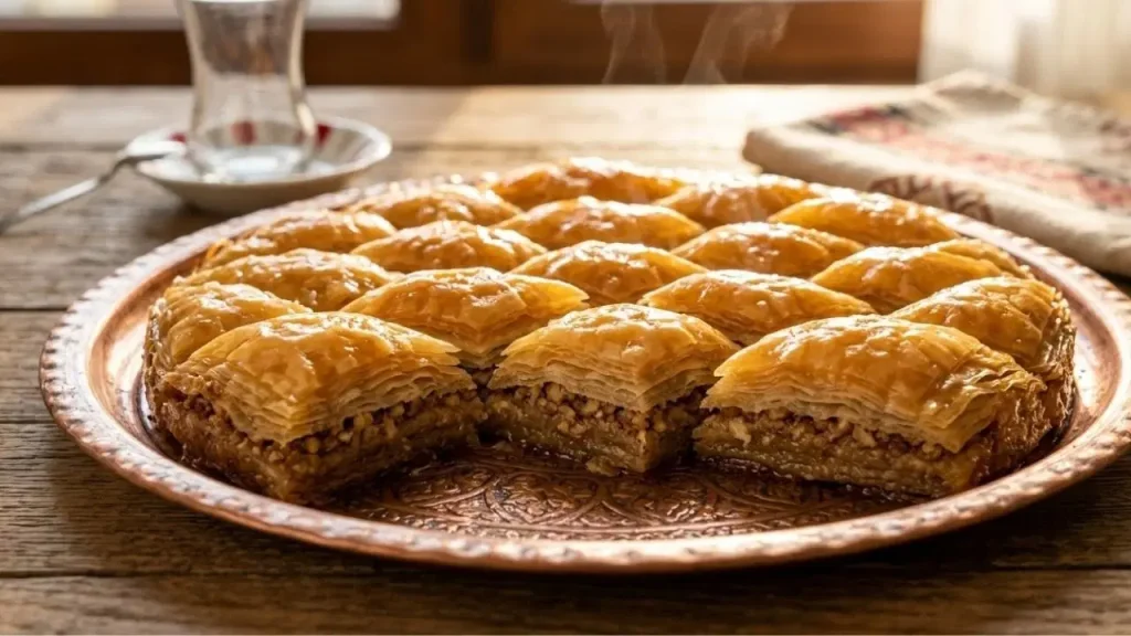 baklava