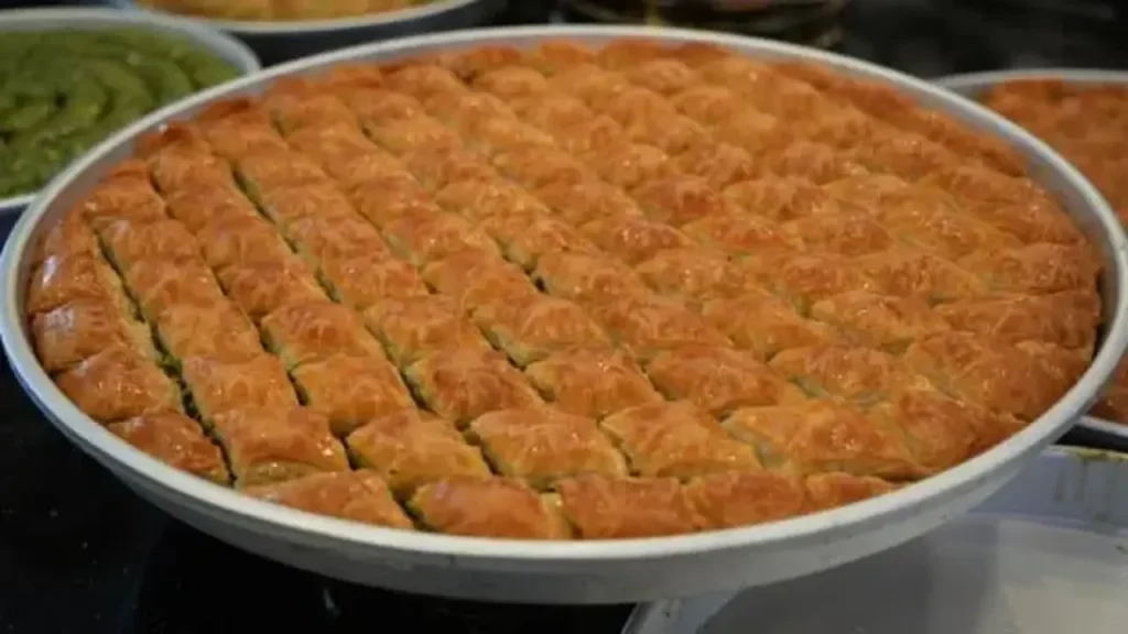 Misafirlik İçin Baklava Seçimi