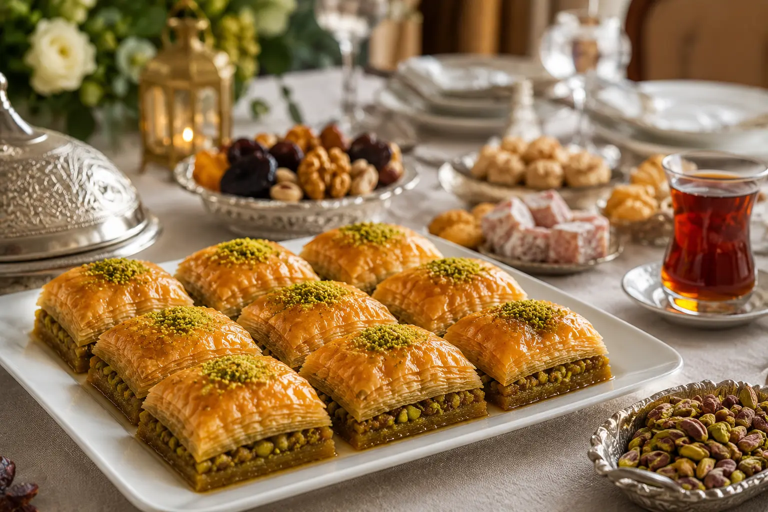 Kurban Bayramı Tatlıları