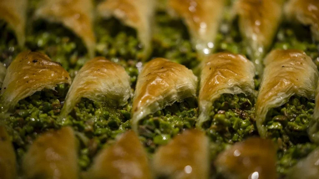 Baklava Şerbeti Sıcak mı Soğuk mu