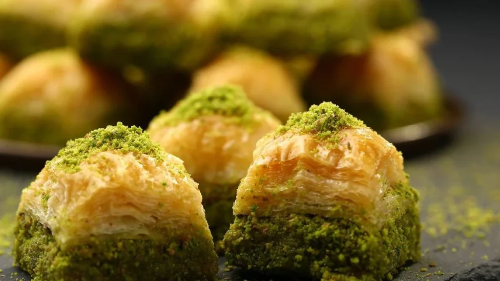 kurumsal hediye baklava