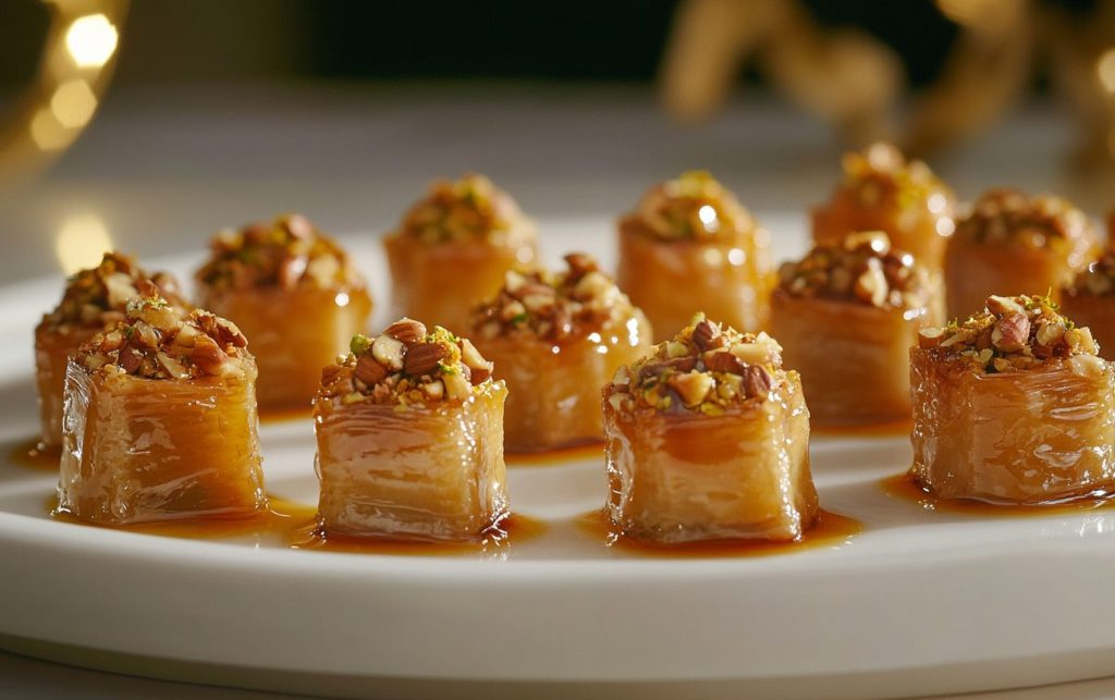 Vegan Baklava