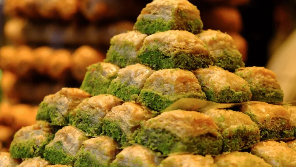 Babalar Günü Baklava