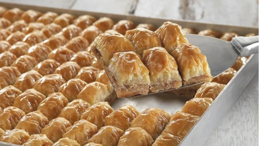 Diyabet Baklava