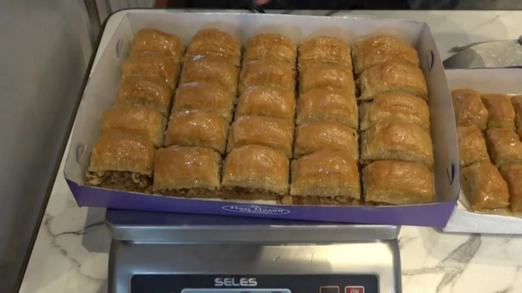 Baklavanın Yanına Hangi İçecek