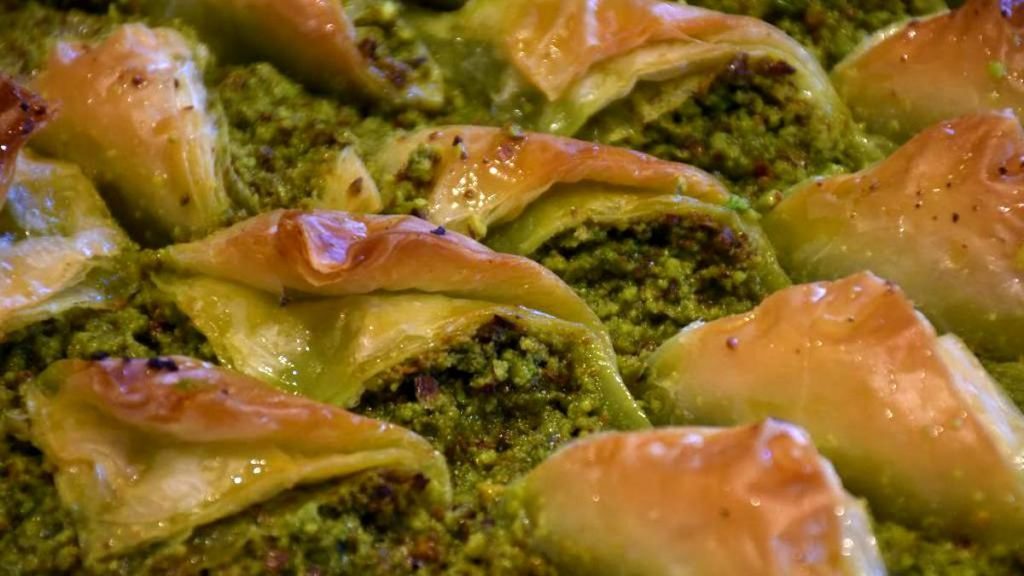 Baklava Siparişi