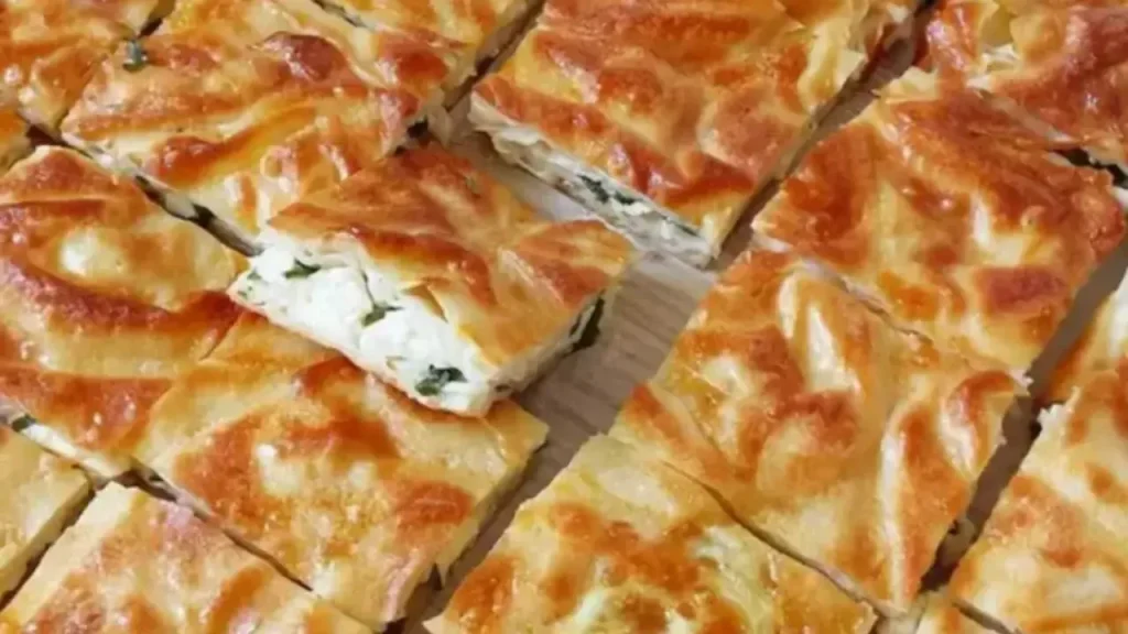 Su Böreği