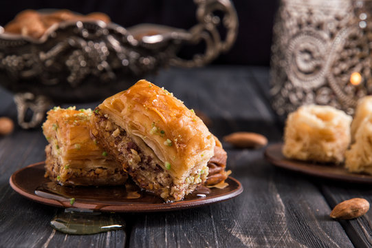 kuru baklava