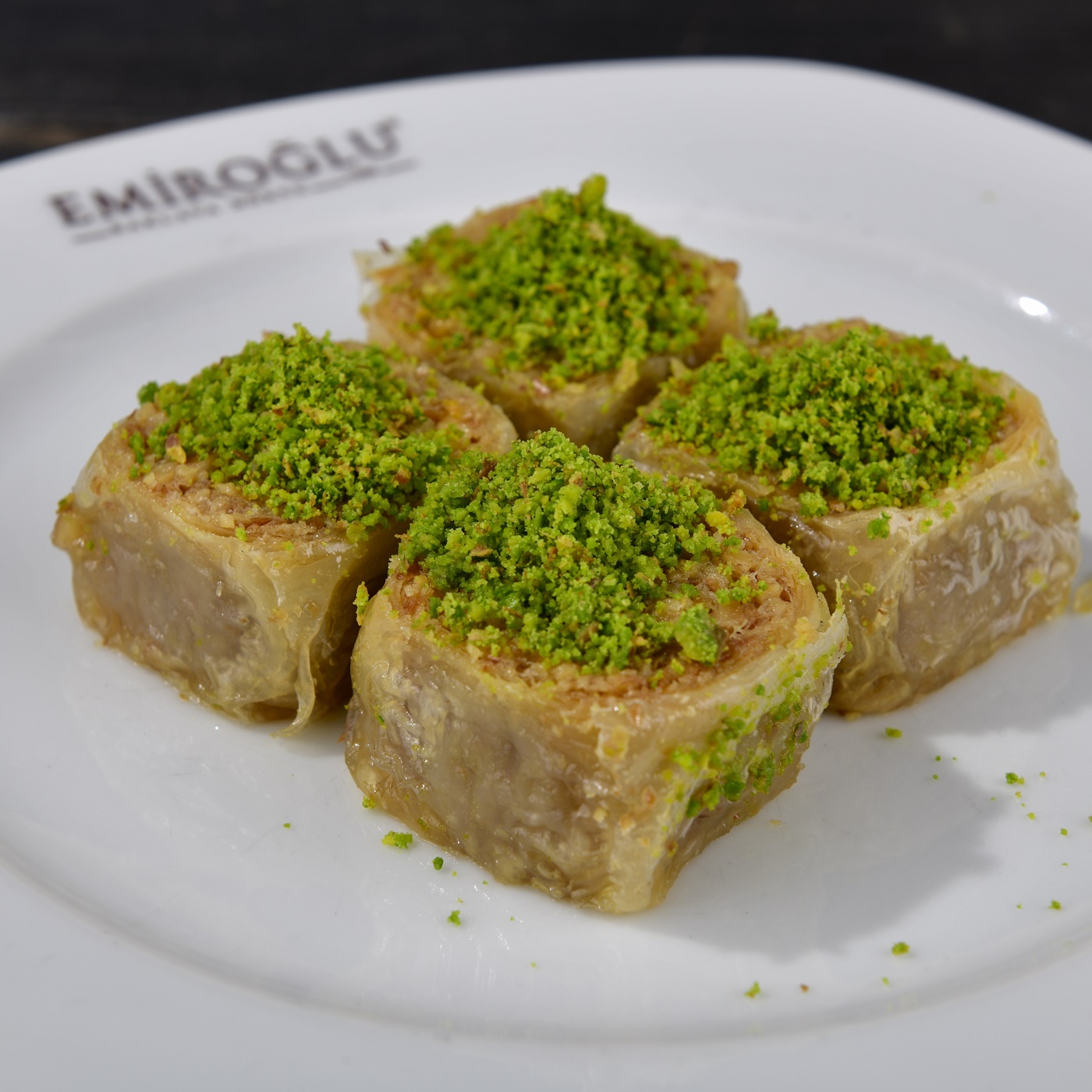 Dry Baklava - Emiroğlu Baklava