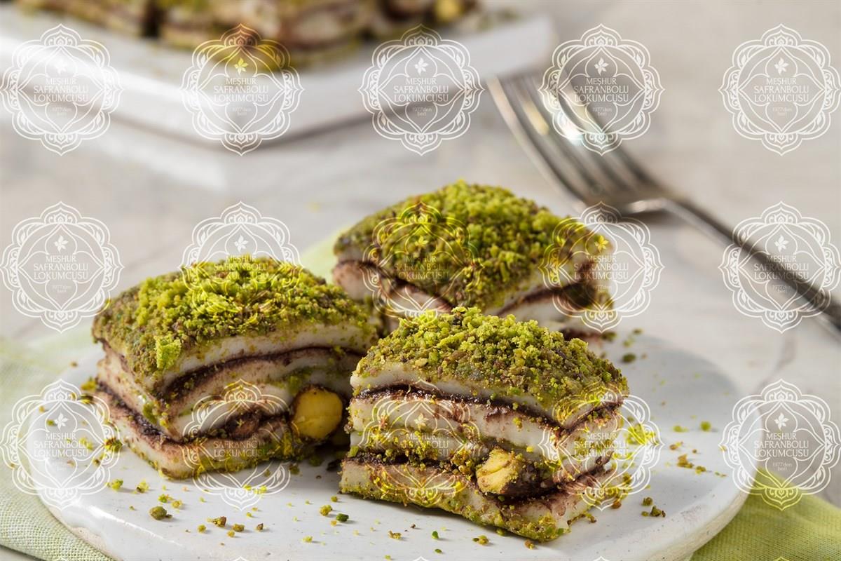 Baklava Malzemeleri