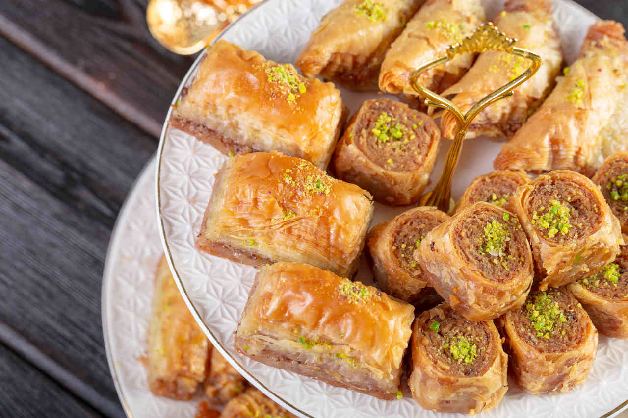 Baklava Nereye Aittir?