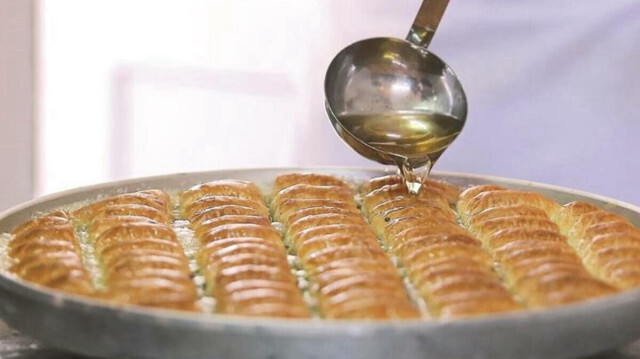 Baklava Şerbeti Nasıl Yapılır