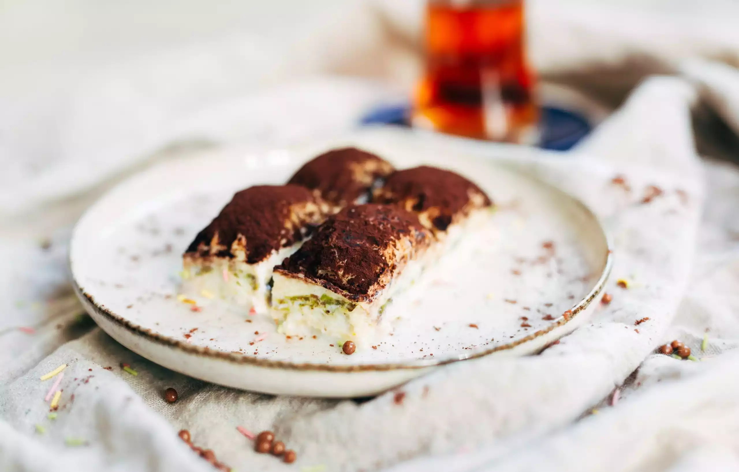 Baklava Tabak Sunumu Fikirleri