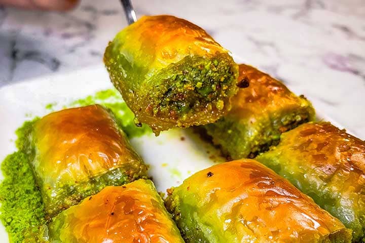 Baklavanın İyisi Nasıl Anlaşılır