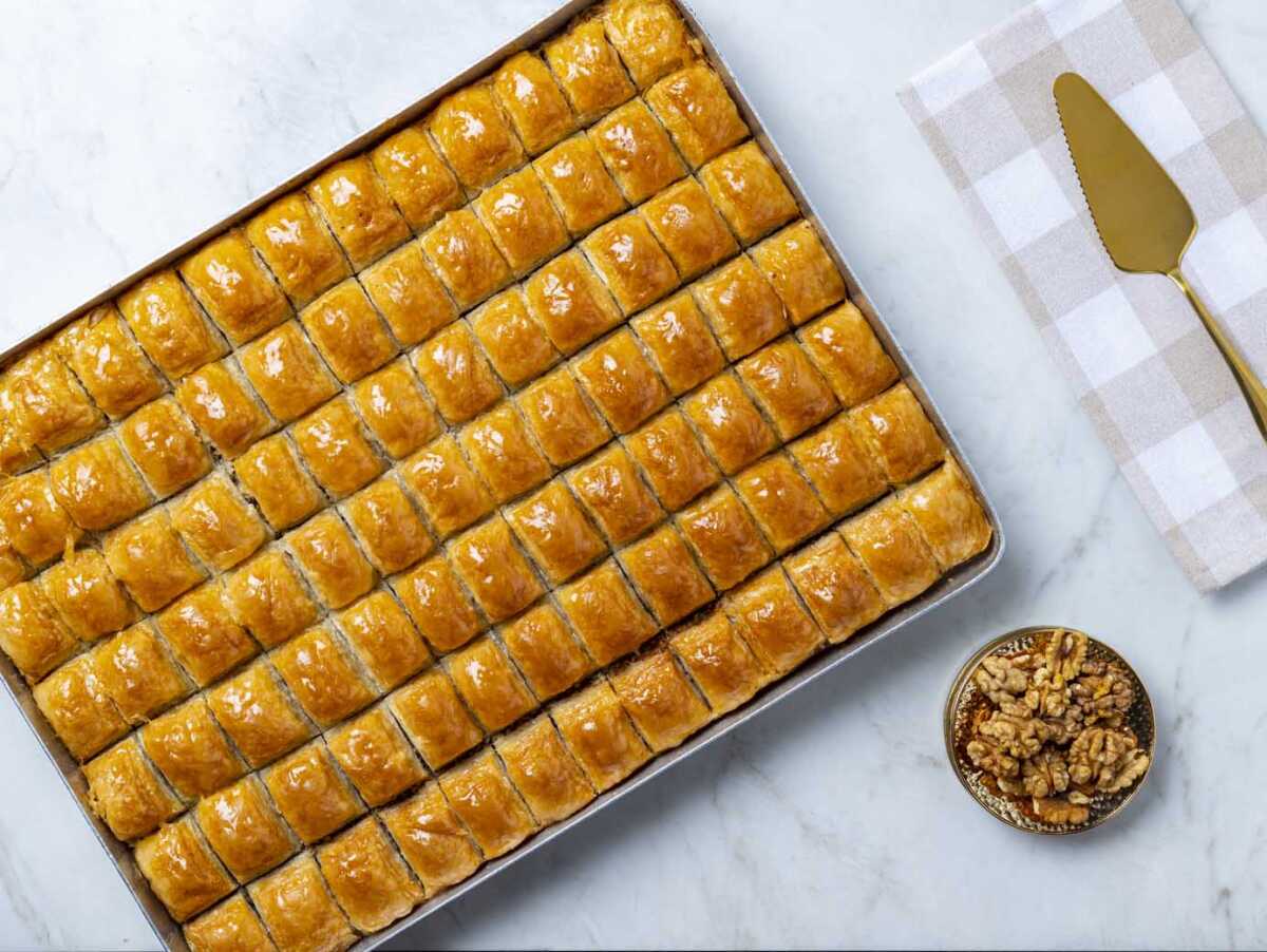 baklava