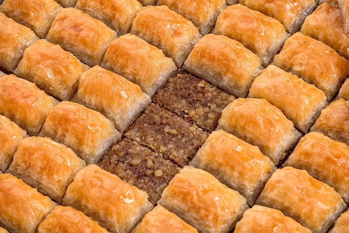 Baklava Malzemeleri Nelerdir?