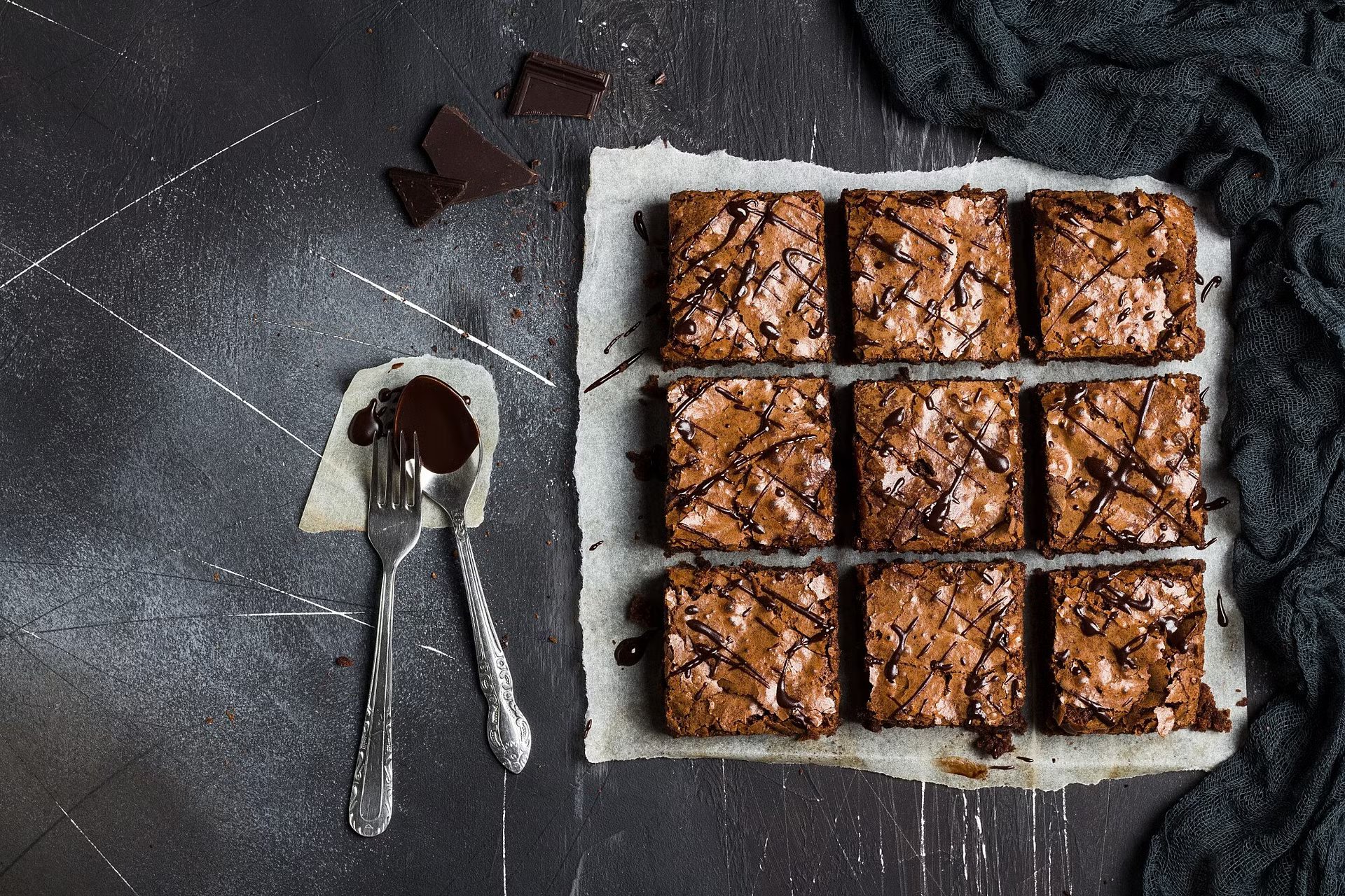 Glutensiz Çikolatalı Brownie: Tatlı Krizlerinin Kurtarıcısı