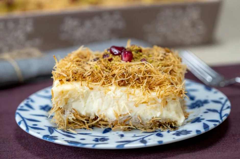 Kadayıflı Tavuk Göğsü: Osmanlı Mutfağından Bir Lezzet