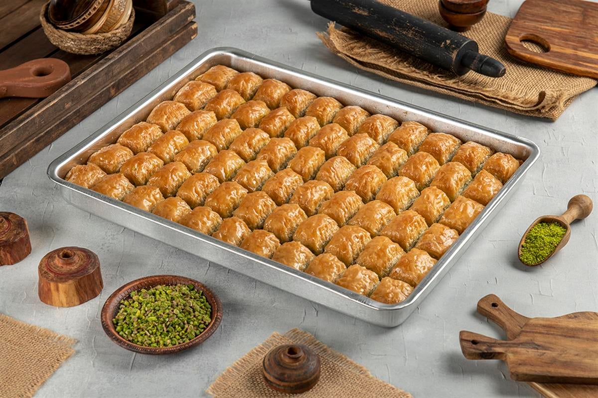 baklava hamuru