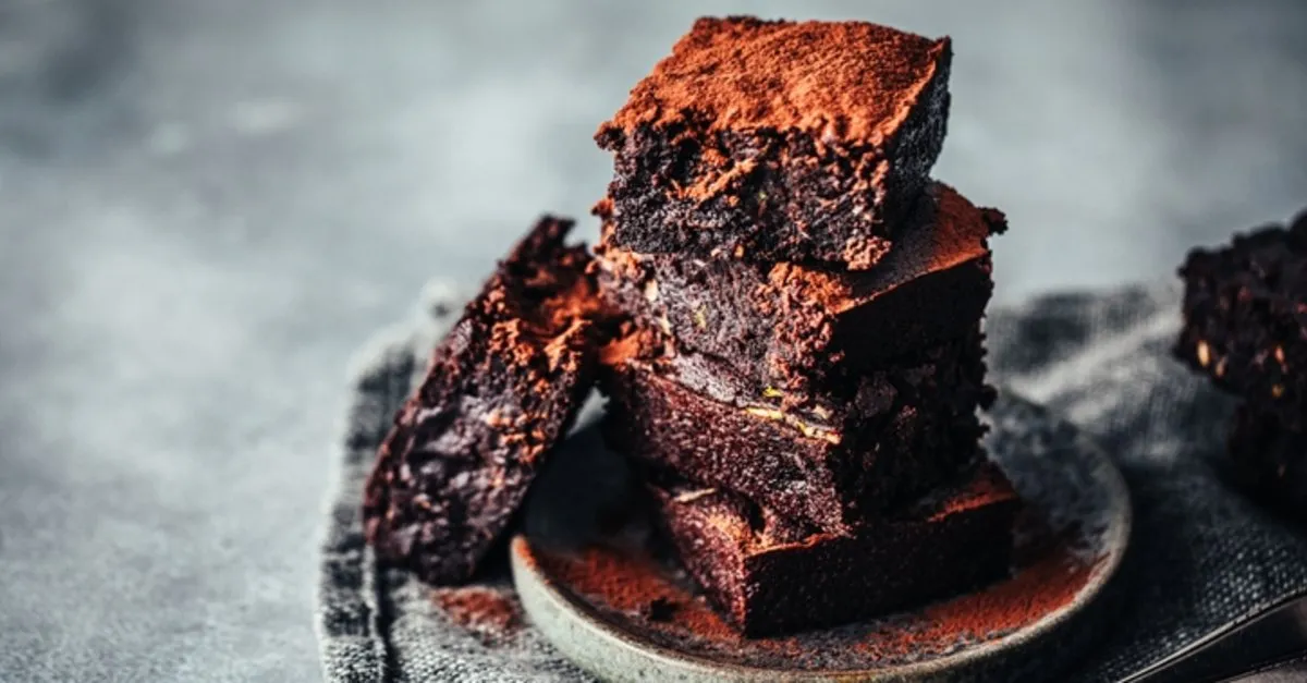 Vegan Brownie: Sağlıklı Kakao Lezzeti