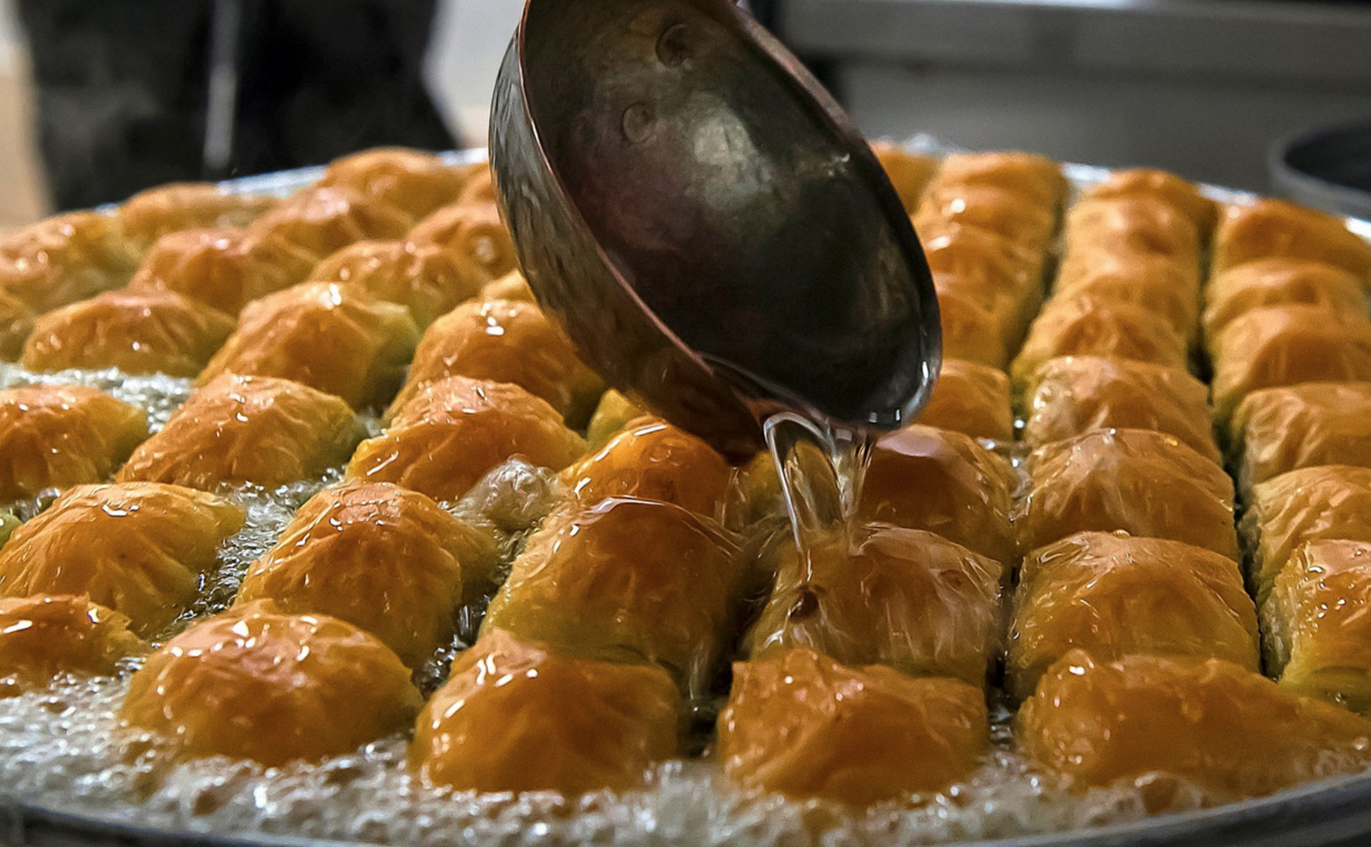 Yeniçeri Baklavası Yapımında Dikkat Edilmesi Gerekenler